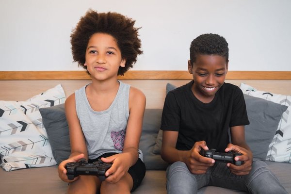 Quels sont les avantages des jeux vidéo pour le système nerveux?