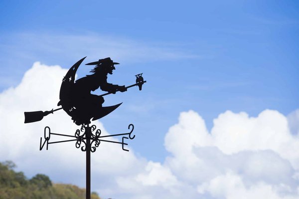 Améliorez l'esthétique de votre toiture avec nos girouettes