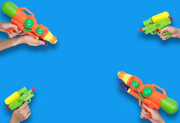 Guide d'achat pour pistolet à billes d'eau